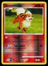 Pokemon Card - Growlithe Rising Rivals 63/111 Common Reverse Holo