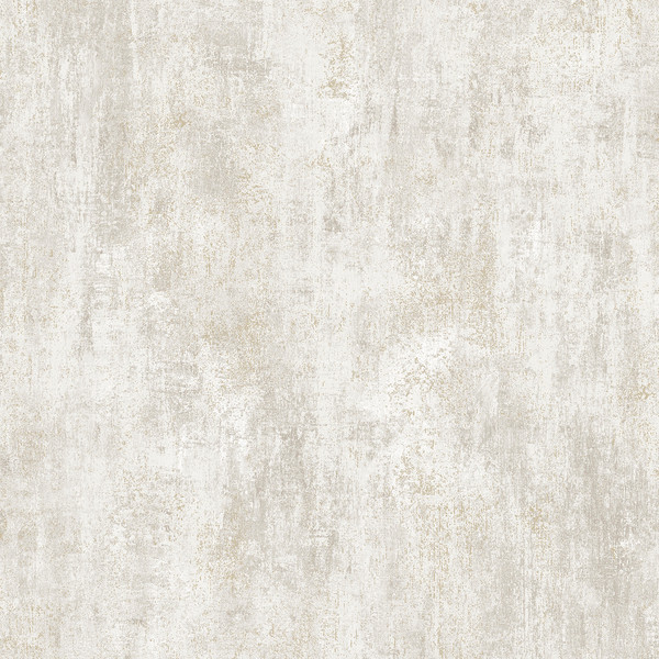 Muriva Phelan Struktur Tapete Industrial Steingrau Metallic Vinyl Creme 209102-image
