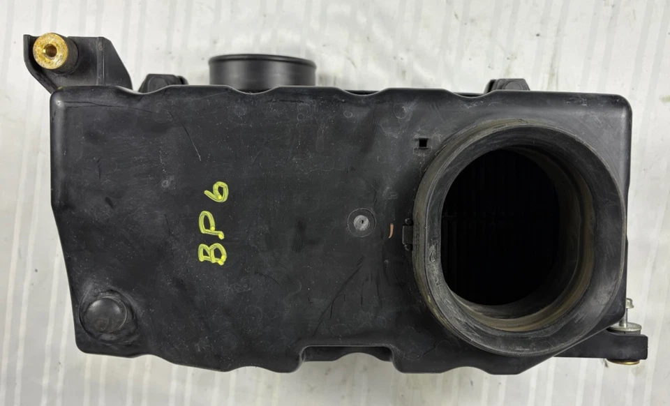 06-08 Honda Ridgeline completo OEM admisión de aire, tubo de admisión de aire y caja de filtro Foto 4 de 4