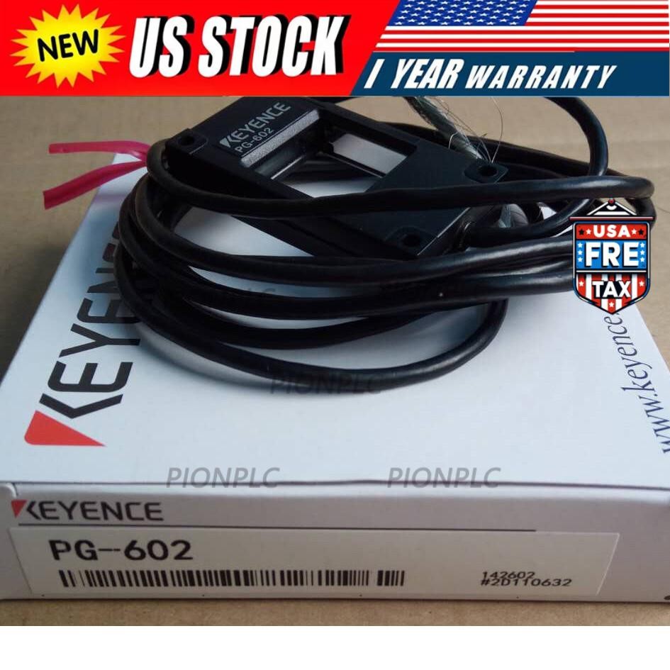 Keyence PG-602 Sensor PG602 New Fast Shipping 1PC