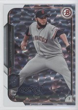 2015 Bowman Silver Ice Yusmeiro Petit #88 0c6