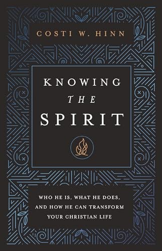 Knowing the Spirit by Costi W. Hinn PAPERBACK - Image 9