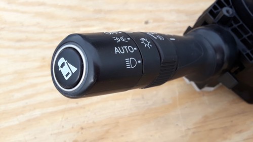 2013-2015 Honda Crosstour Clock Spring Wiper Headlight Turn Signal Switch OEM - Picture 9 of 23
