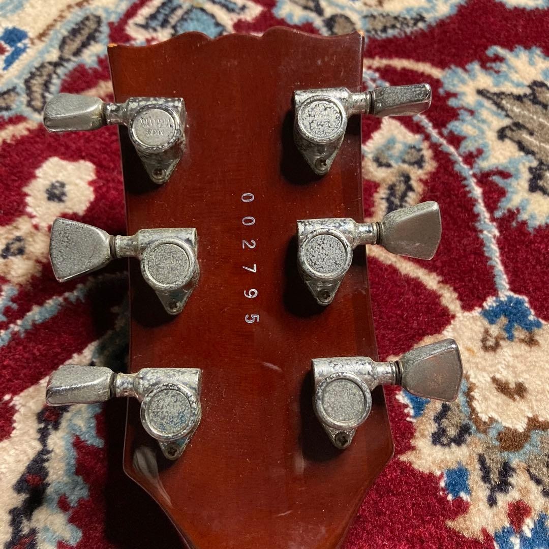 Super rare item] YAMAHA SL-400S Japan Vintage Sunburst | eBay