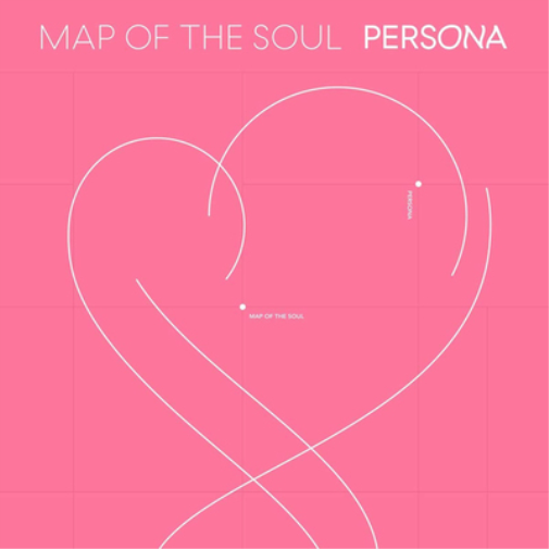 BTS MAP of the SOUL: PERSONA (CD) with Photobook