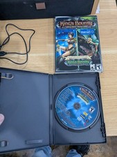 O2 King's Bounty Armored Princess + Crossworld (PC, 2011) Windows XP