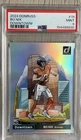 2024 Panini Donruss Bo Nix Downtown! SSP RC Rookie #19 Broncos PSA 9