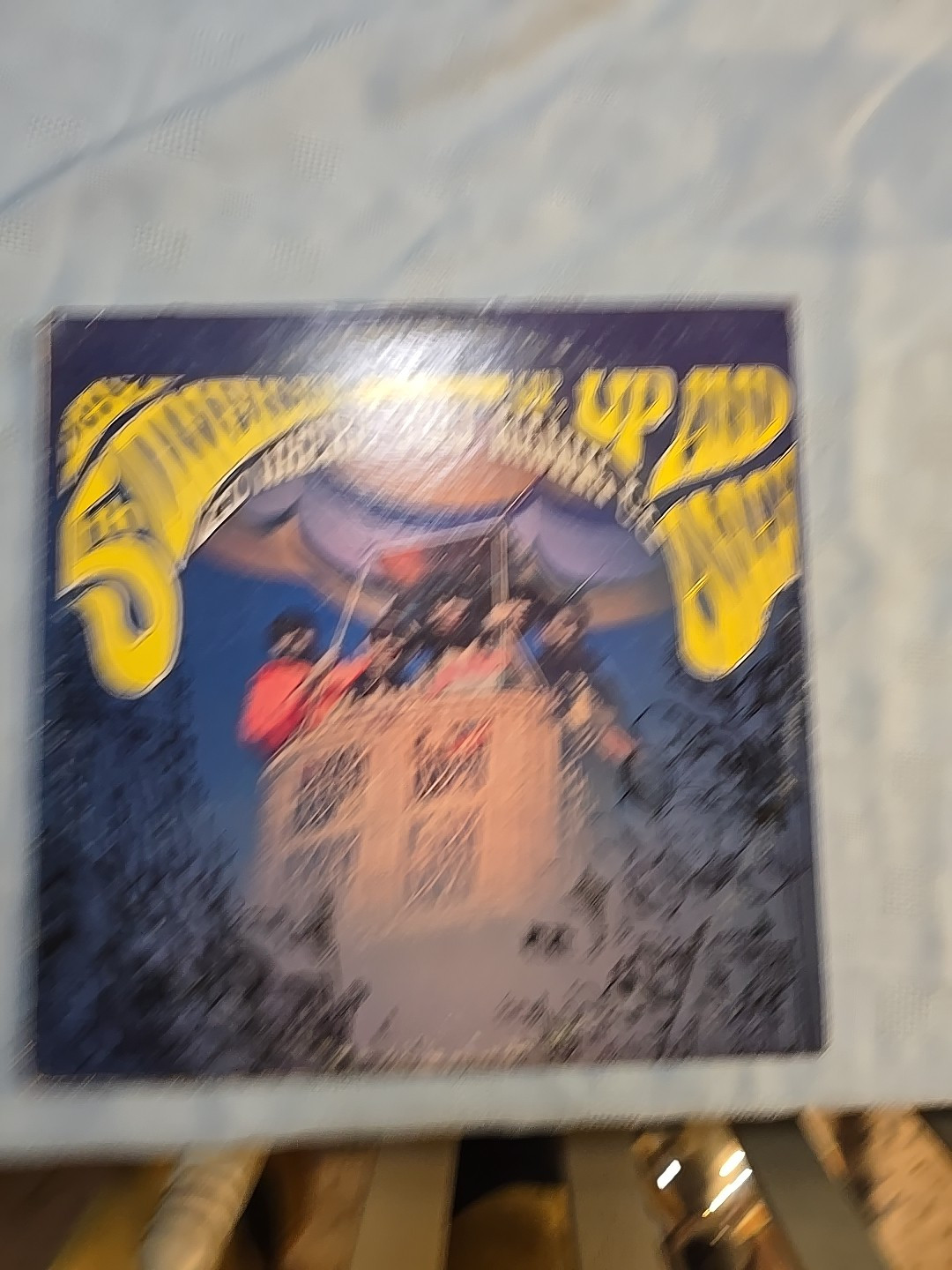 The 5th Dimension: Up, Up and Away, 1967 Soul City Records SCS-92000 StereoLP
