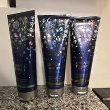 Bath Body Works Dream Bright Hydrating Body Cream Shea Butter 8 oz