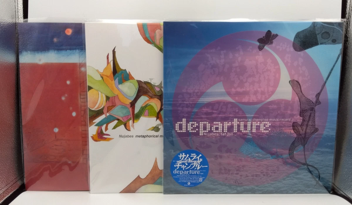 Nujabes Rap & Hip-Hop 33 RPM Vinyl Records for sale | eBay