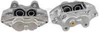 Bremssattel A.B.S. 728592 FüR Toyota Cruiser Land Grauguss Pick Up BJ42_V BJ45_V