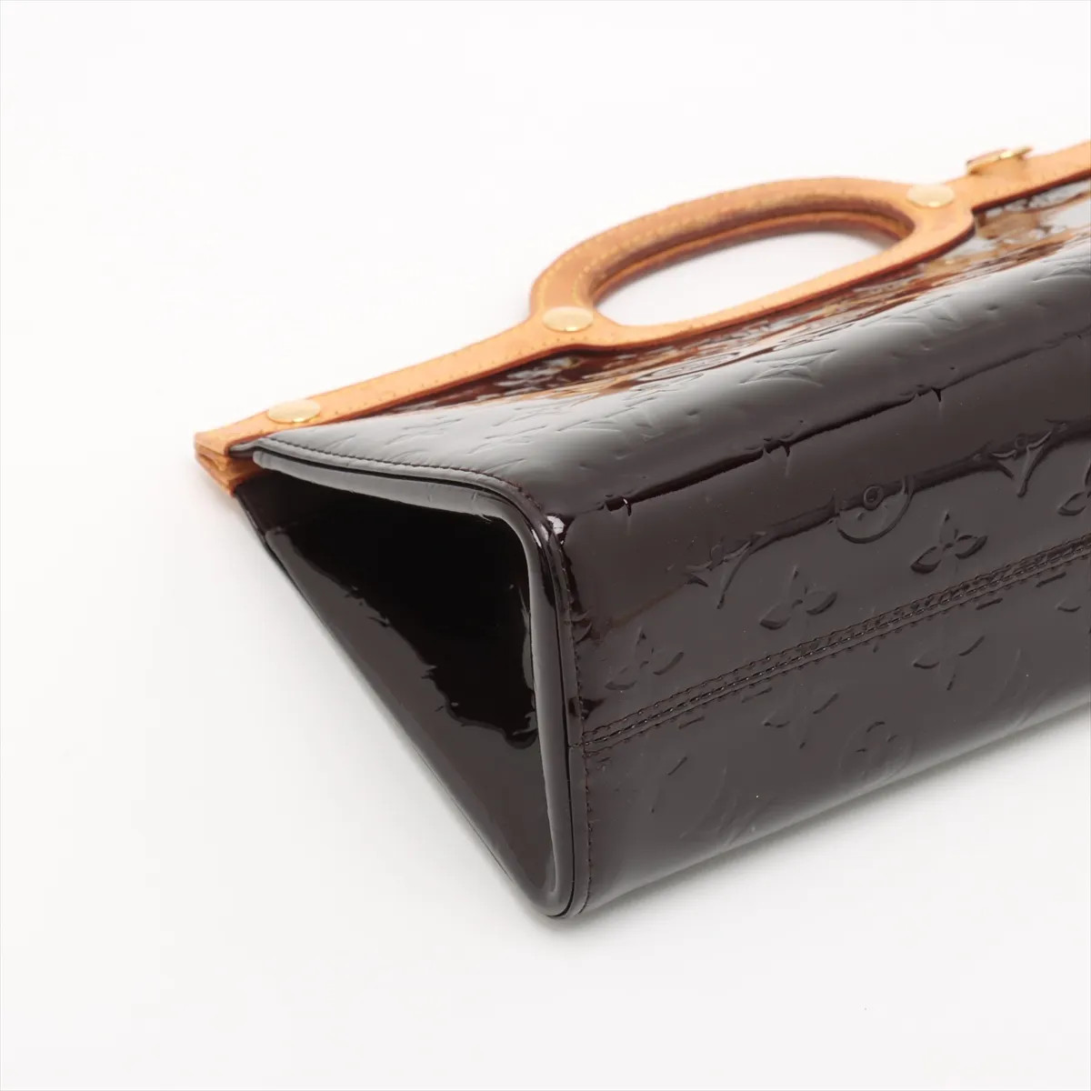 Louis Vuitton Vernis ROXBURY DRIVE Brown - # image 4