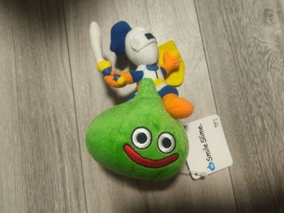 Dragon Quest Smile Slime Plüschtier Schleimritter