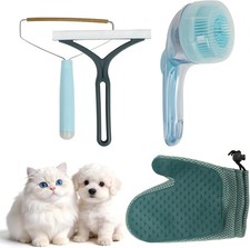 Pet Hair Remover, Dog and Cat Hair Remover, Carpet Rake, Carpet Scraper