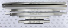 Door Sills Scuff Plates Fits Mercedes-benz W463 G-class