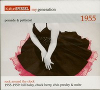 Various - My Generation - Pomade & Petticoat - 1955 (Cd) - Pop Vocal