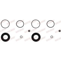 2X Quick Brake Reparatursatz Bremssattel Hinten Passend FüR Audi A3 Q2 TT Cupra
