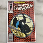 AMAZING SPIDER-MAN # 300 - VF/NM -NEWSSTAND-ORIGIN/1ST APP OF VENOM