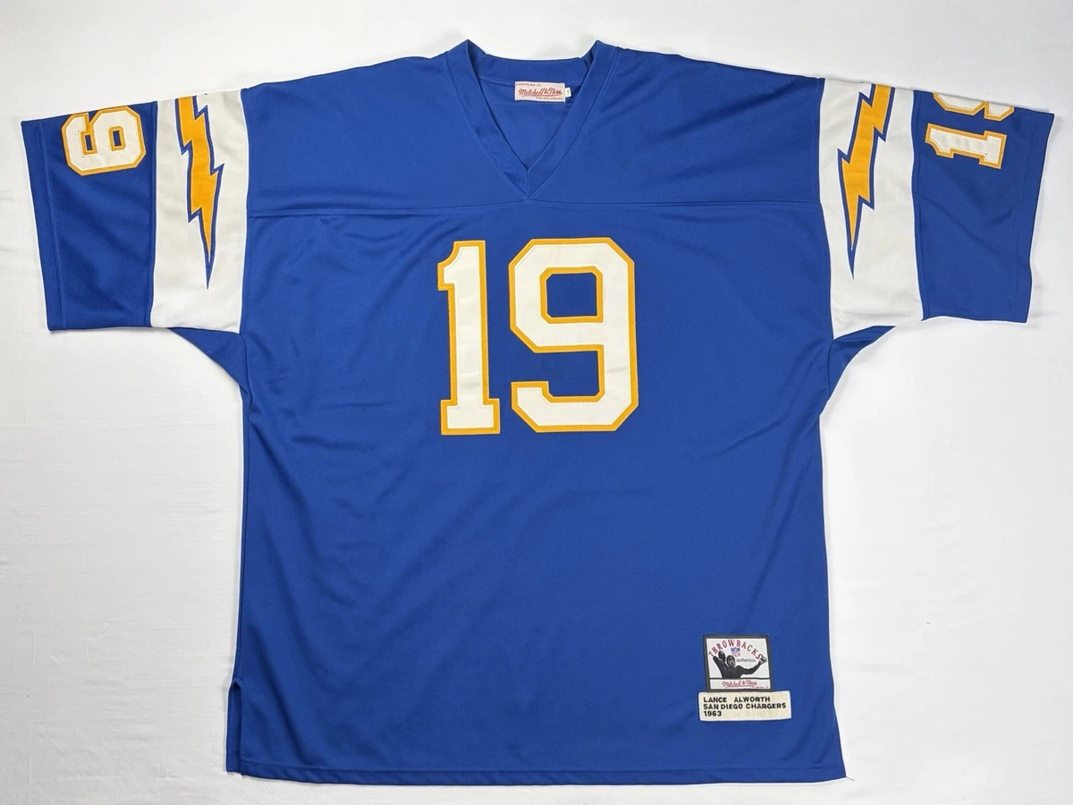 Lance Alworth Football NFL Fan Jerseys for sale | eBay