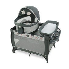 Graco Pack n Play Travel Dome LX Playard Annie