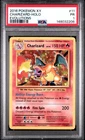 2016 POKEMON XY EVOLUTIONS #11 CHARIZARD-HOLO PSA 1