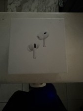 Apple AirPods Pro Wireless Bluetooth In-Ear Earbuds with Charging Case, White