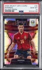 2020 PANINI SELECT UEFA EURO SILVER PRIZM #35 RODRIGO PSA 10