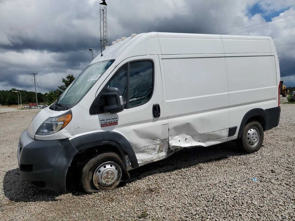 Driver Left Air Bag Driver Wheel Fits 14-21 PROMASTER 1500 VAN 4790017 Foto 2 de 4
