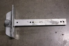 41563024 U-Haul Truck 2 Inch Ball Hitch