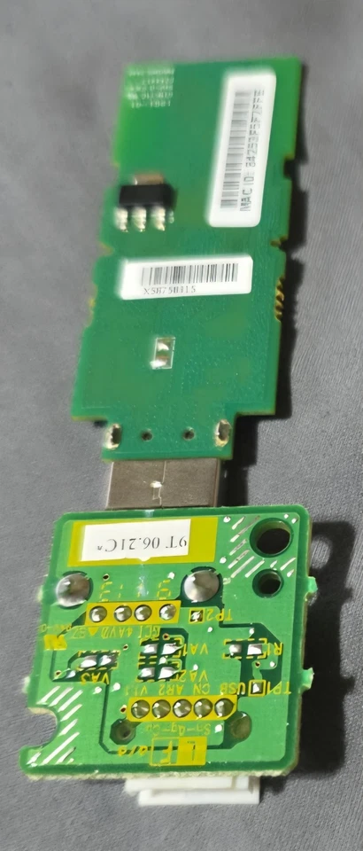 Sharp Wireless LAN adaptor MX-EB18 - Image 3 of 4