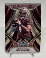 2024 Bowman Chrome University DJ Uiagalelei Campus Icons #CI-25
