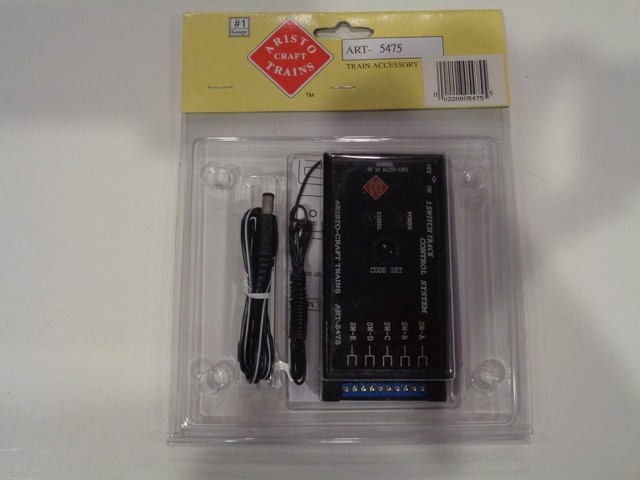 aristocraft train parts