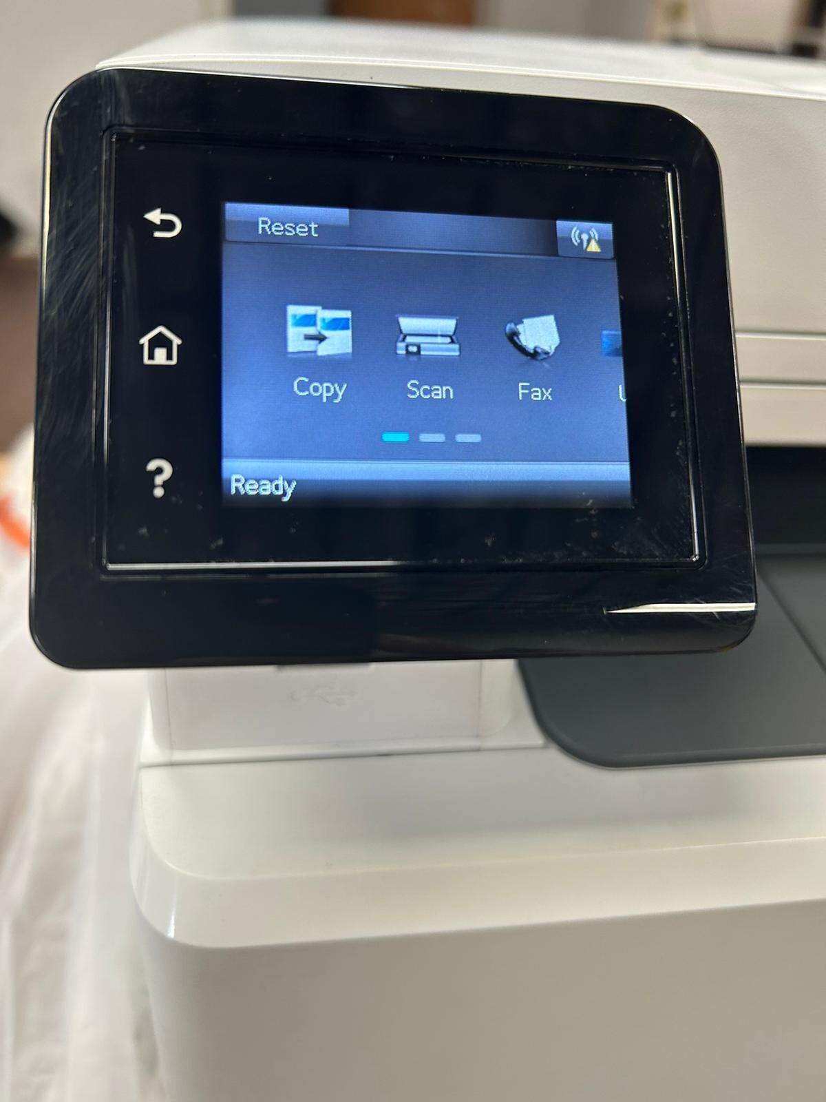 HP LaserJet Pro M281cdw Wireless Color Laser AllInOne Printer Free