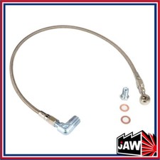 Turbo Oil Feed Line Kit Mitsubishi 4G63T DSM Eclipse 2G Garrett T25 T28