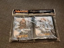 Venser The Sojourner MTG Deck Protectors 80ct Card Sleeves Brand New FAST SHIP