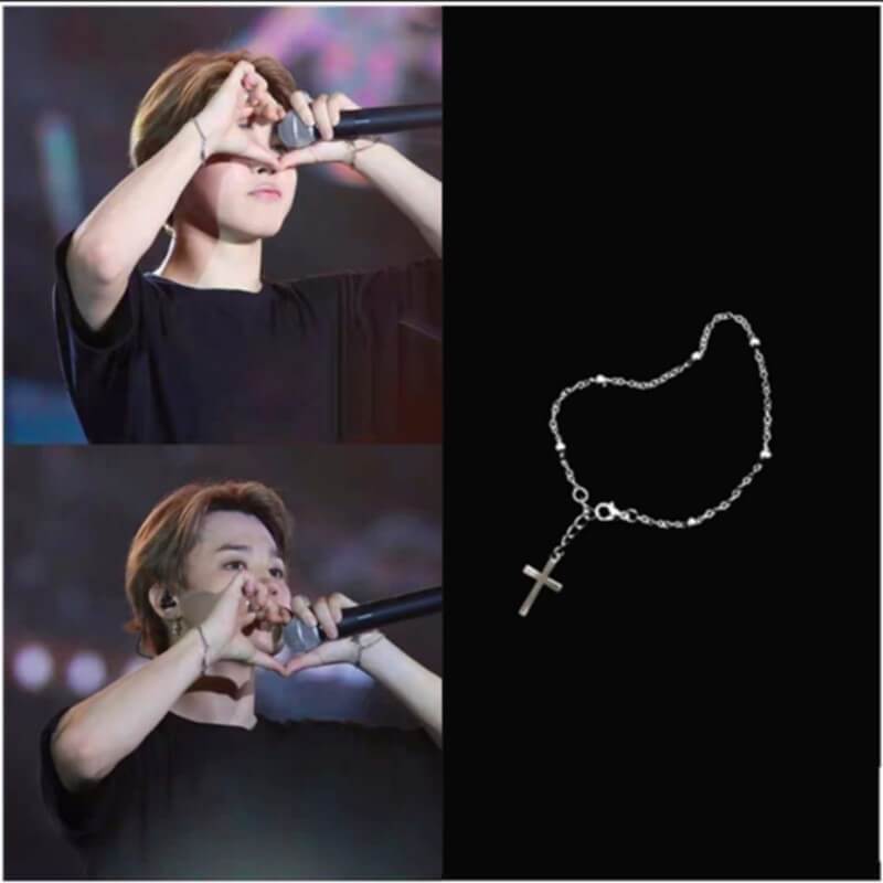 【MASMIA】★BTS JIMIN着用★CROSS Piercing 一対 5147fd9f28f0df5560056707fa0ea5