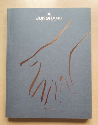 Junghans Jahrbuch 2020 / 2021 - Deutsch/Englisch - NEU