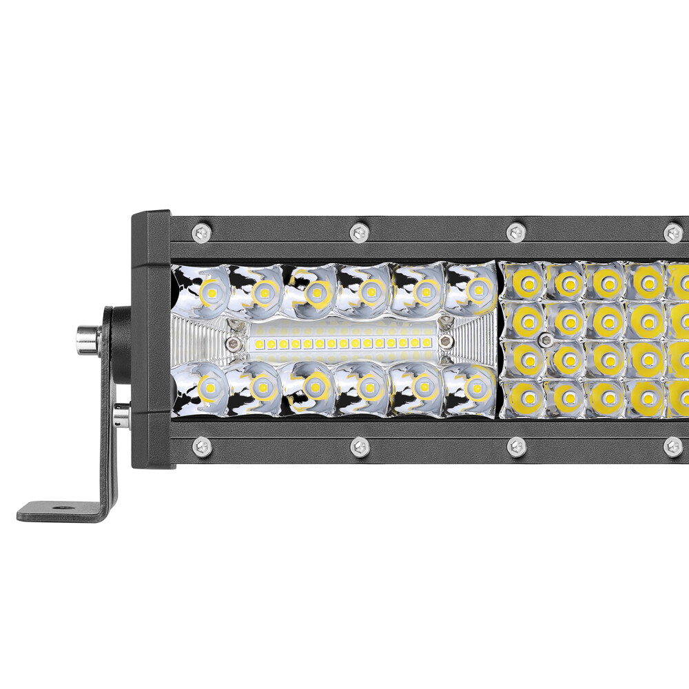 20 In Light Bars 10/20/30 Inch LED Light Bar - Spot Flood Combo For SUV Truck Boat ATV Offroad Bar Led Lights - Foto 9