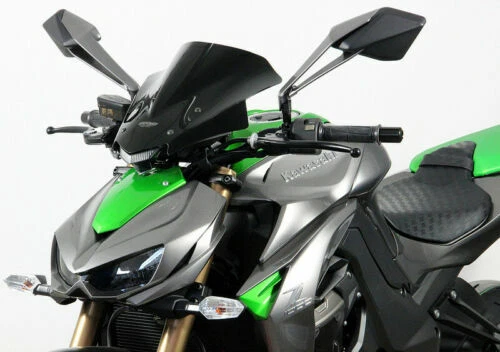Parabrezza Per Z1000 per moto Kawasaki
