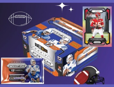 2023 Panini Prizm Football Singles Choose Silver Holo Parallels Stars & Rookies