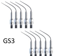 10x Dental Ultraschall ZEG Spitze f&uuml;r Sirona Siroson Sirosonic Scaler Tip GS3