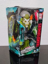 Transformers Earthrise War for Cybertron Voyager Class Quintesson Judge