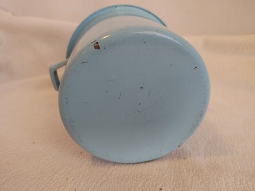 REVERE WARE COPPER CLAD MINI TOY COOKWARE, AMSCO POT & GERMAN SILVERWARE 29 PCS - Picture 19 of 20