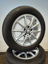 4 Winterräder 205 60 R16 Mercedes A B CLA Klasse W177 W247 W118 16" Alufelgen