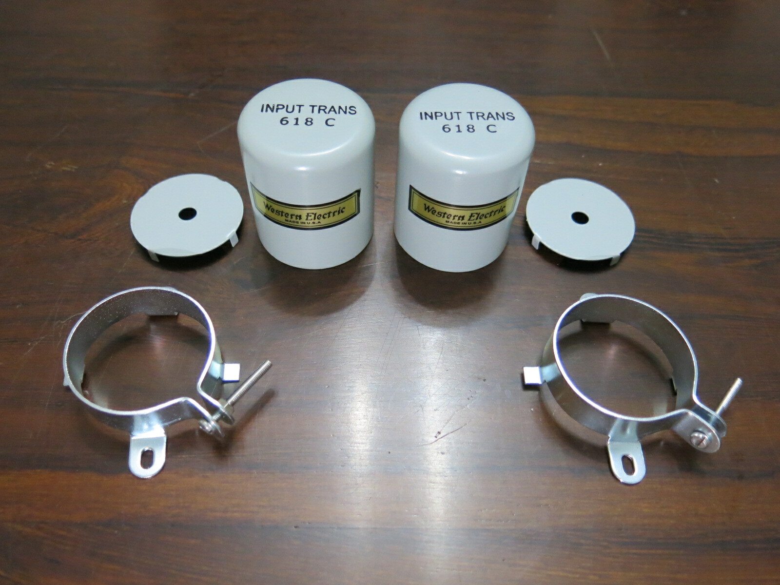 Western Electric 618A vintage audio equipment - eBay listing photo 4