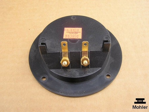 2 PC SUBWOOFER CONNECTOR SPEAKER (Banana Plugs Gold Plated 2 way binding Post) - Picture 2 of 3