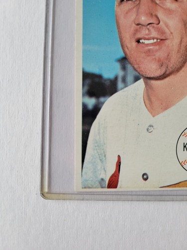 Topps Giants Baseball 1964 - quasi nuovo - scegli una carta - set completo - #1-60 - Foto 298 di 314