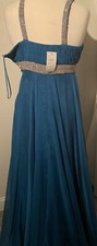 blue dresses for women party wedding