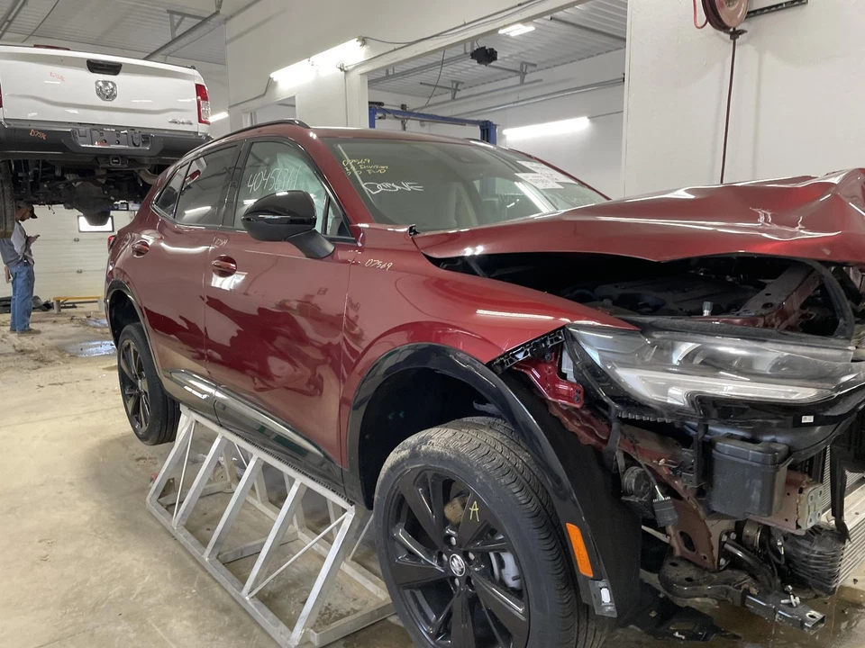 Used Body Control Module fits: 2022 Buick Envision Body Control BCM RH dash Grad - Image 4 of 4