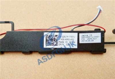 Genuine Laptop Speaker For Dell Inspiron 15 3542 3543 3541 15-3000